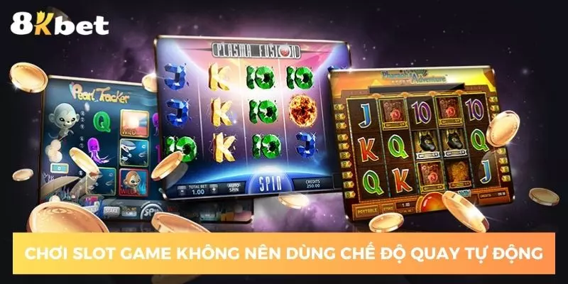 Kinh nghiệm không nên dùng chế độ quay tự động