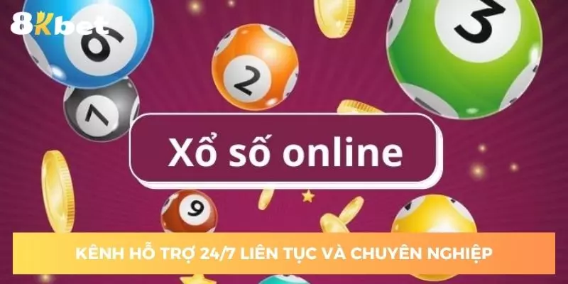 Hệ thống hỗ trợ 24/7 liên tục và chuyên nghiệp