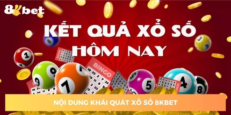 Cập nhật chia sẻ về xổ số 8KBET